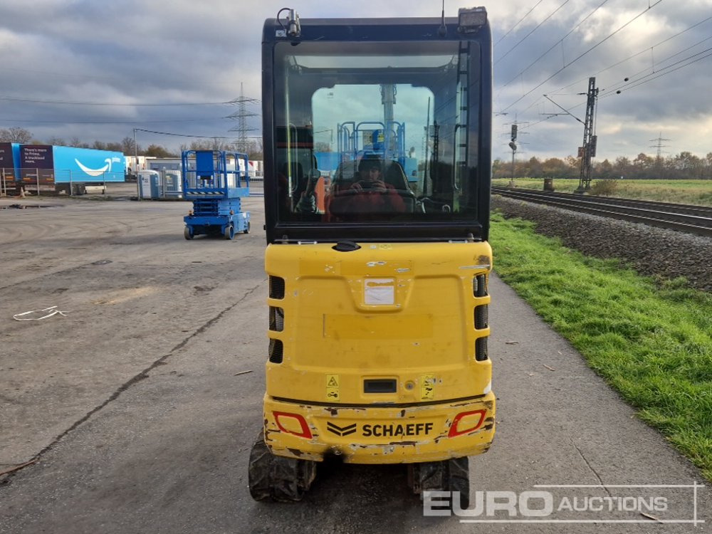 2018 Terex TC16 - Мини-экскаватор: фото 4 2018 Terex TC16 - Мини-экскаватор: фото 4
