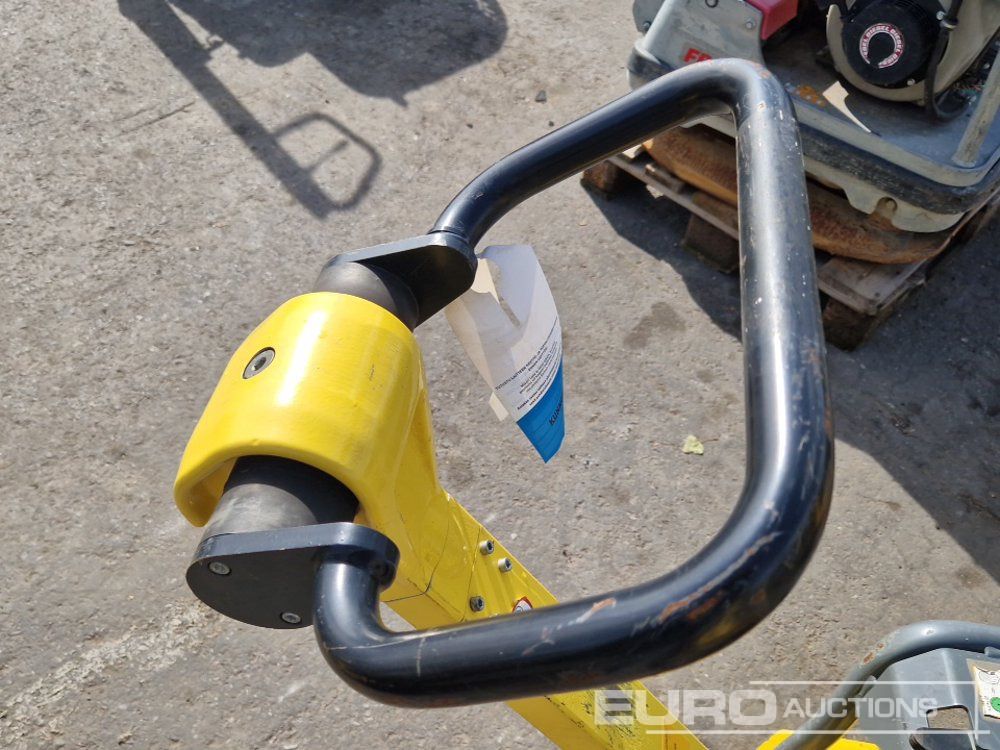 Асфальтоукладочная техника 2018 Wacker Neuson BPU2504A: фото 8