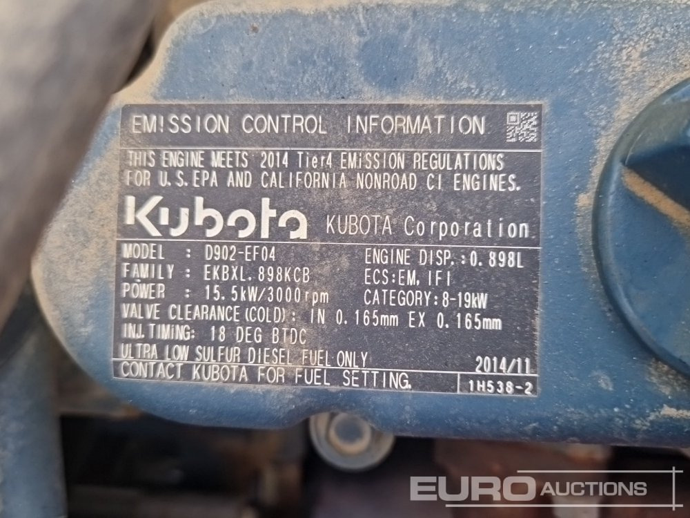 Асфальтоукладочная техника 2018 Wacker Neuson RTSC3: фото 11