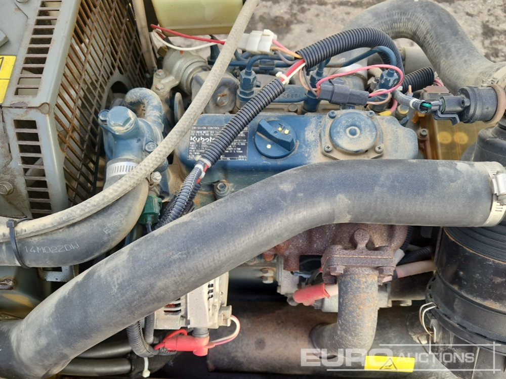 Асфальтоукладочная техника 2018 Wacker Neuson RTSC3: фото 10