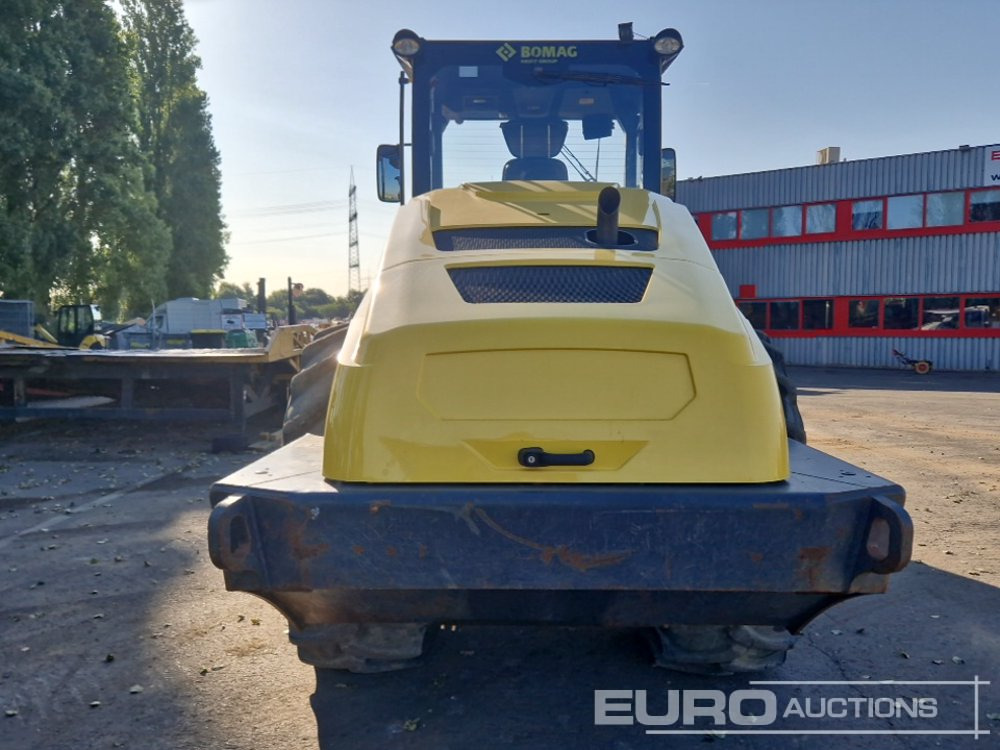 2019 Bomag BW219PDH-5 - Каток: фото 4 2019 Bomag BW219PDH-5 - Каток: фото 4