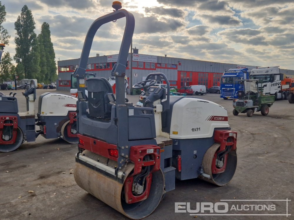 2019 Dynapac CC1200 VI - Каток: фото 4 2019 Dynapac CC1200 VI - Каток: фото 4