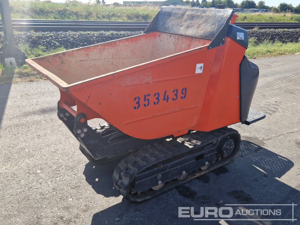 2019 Kubota KC70 - Гусеничный самосвал: фото 1 2019 Kubota KC70 - Гусеничный самосвал: фото 1