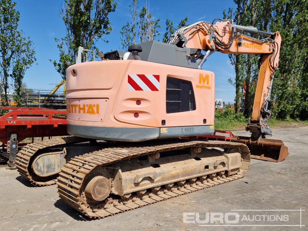 2019 Liebherr R926 Compact LC - Гусеничный экскаватор: фото 1 2019 Liebherr R926 Compact LC - Гусеничный экскаватор: фото 1