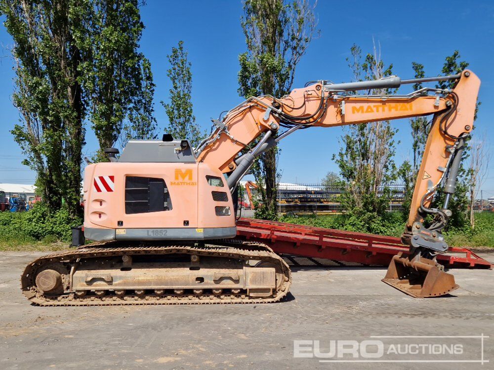 2019 Liebherr R926 Compact LC - Гусеничный экскаватор: фото 2 2019 Liebherr R926 Compact LC - Гусеничный экскаватор: фото 2