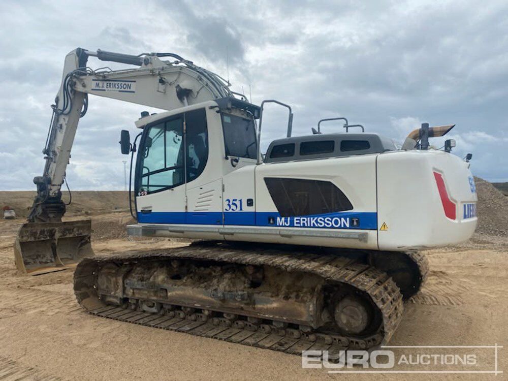 2019 Liebherr R926 - Экскаватор: фото 1 2019 Liebherr R926 - Экскаватор: фото 1