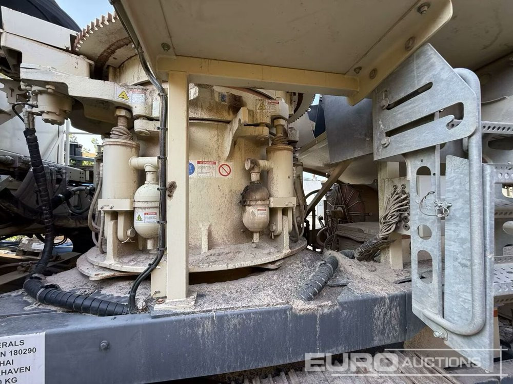 2019 Metso LT200HP - Дробилка: фото 5 2019 Metso LT200HP - Дробилка: фото 5