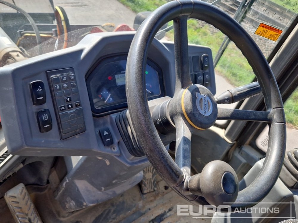 Колёсный погрузчик 2019 Volvo L35G: фото 28