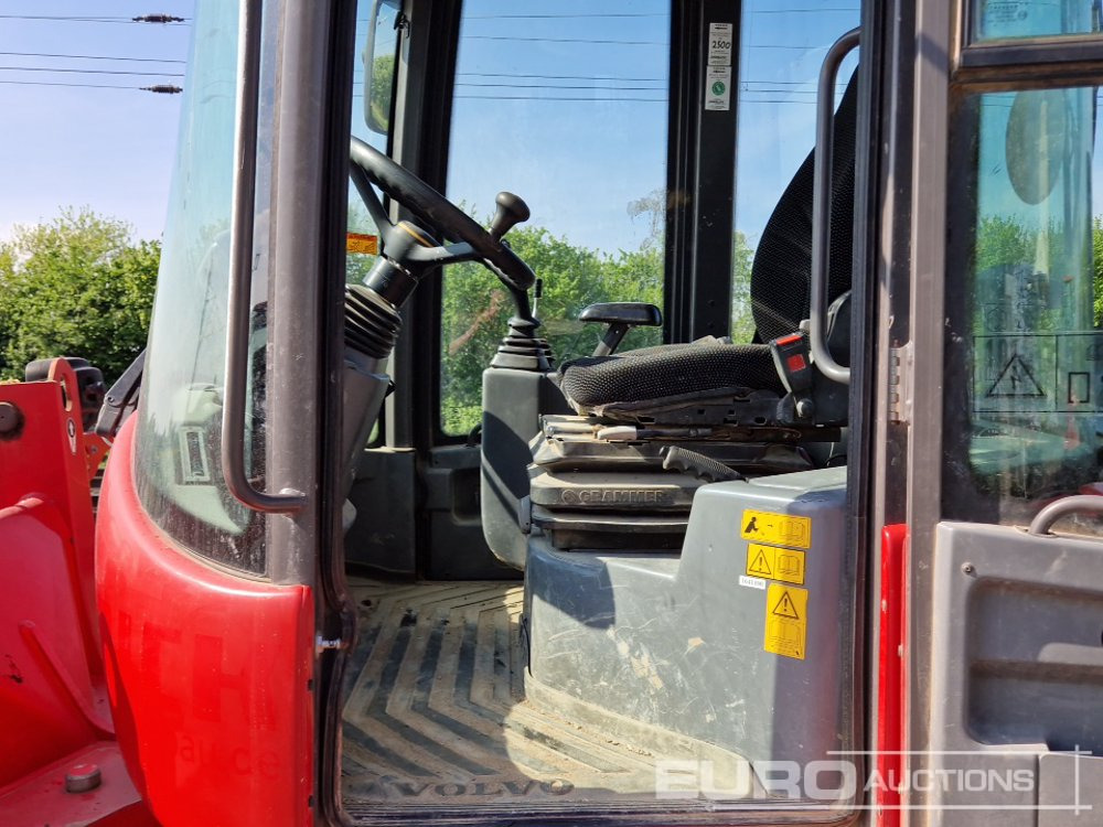 Колёсный погрузчик 2019 Volvo L35G: фото 25