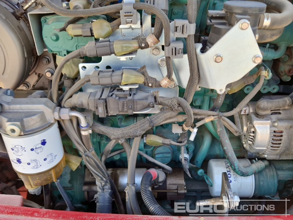 Колёсный погрузчик 2019 Volvo L35G: фото 21
