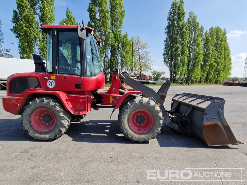 Колёсный погрузчик 2019 Volvo L35G: фото 6