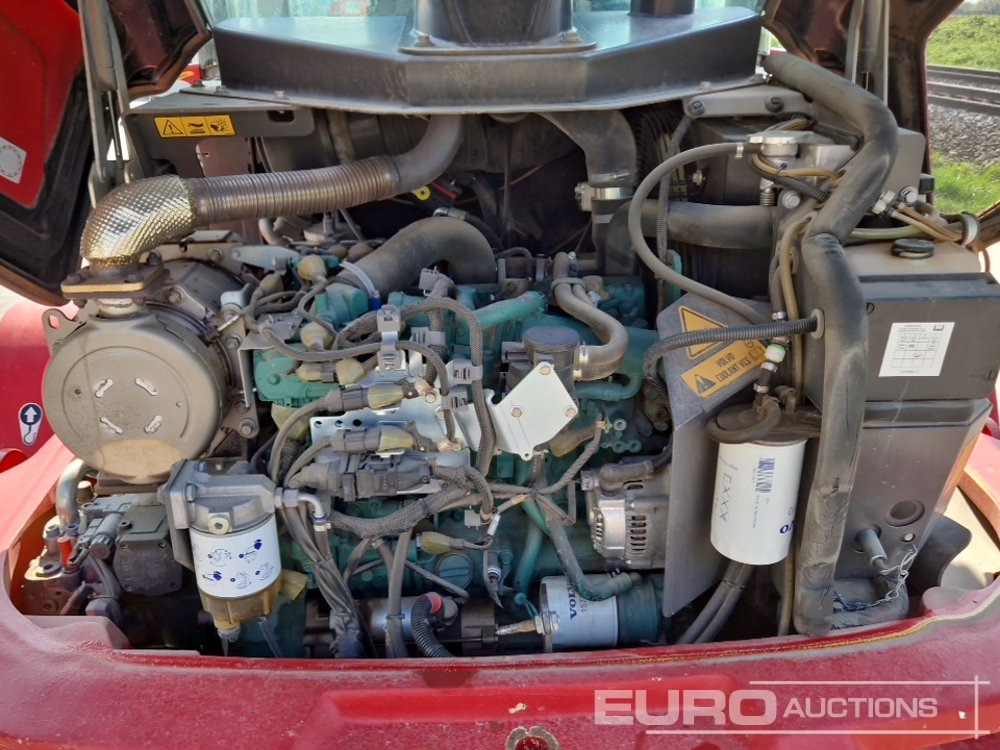 Колёсный погрузчик 2019 Volvo L35G: фото 20