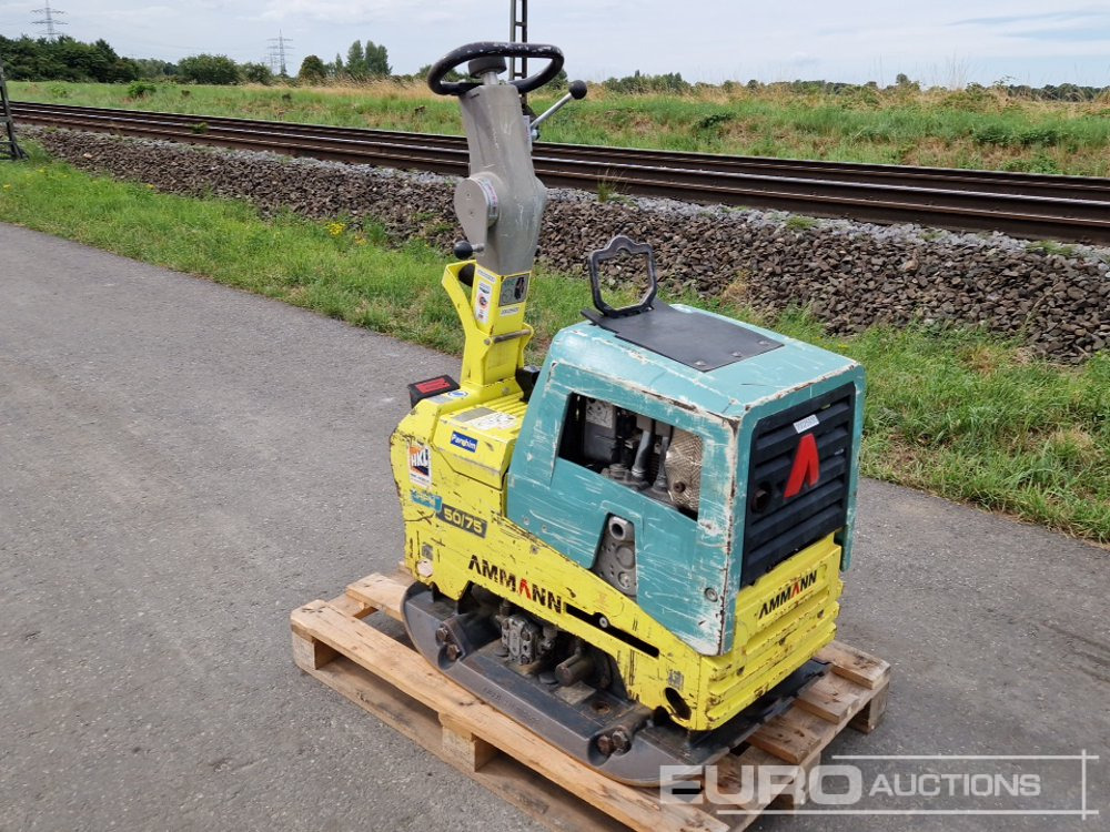 2020 Ammann APH5020 - Асфальтоукладочная техника: фото 2 2020 Ammann APH5020 - Асфальтоукладочная техника: фото 2