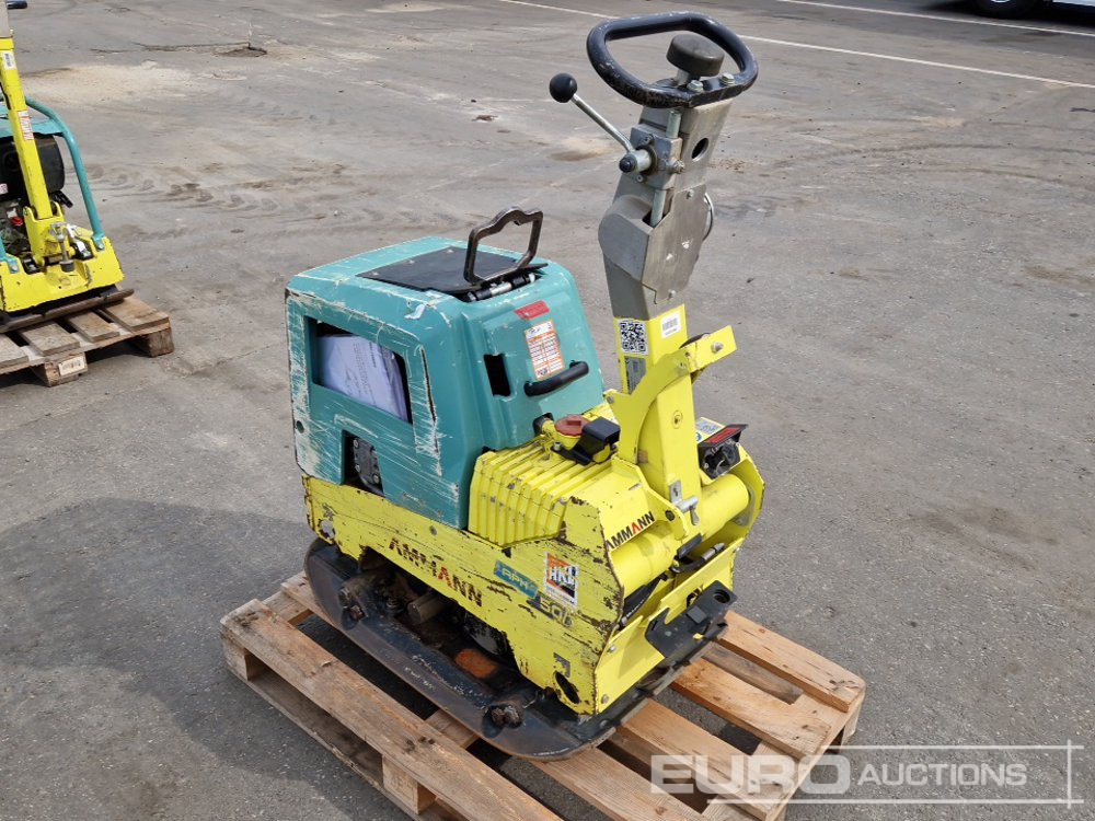 2020 Ammann APH5020 - Асфальтоукладочная техника: фото 4 2020 Ammann APH5020 - Асфальтоукладочная техника: фото 4