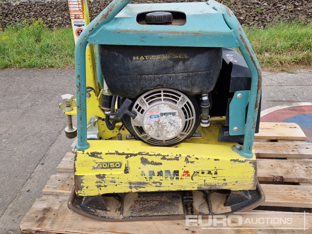 2020 Ammann APR 30/50 - Асфальтоукладочная техника: фото 5 2020 Ammann APR 30/50 - Асфальтоукладочная техника: фото 5