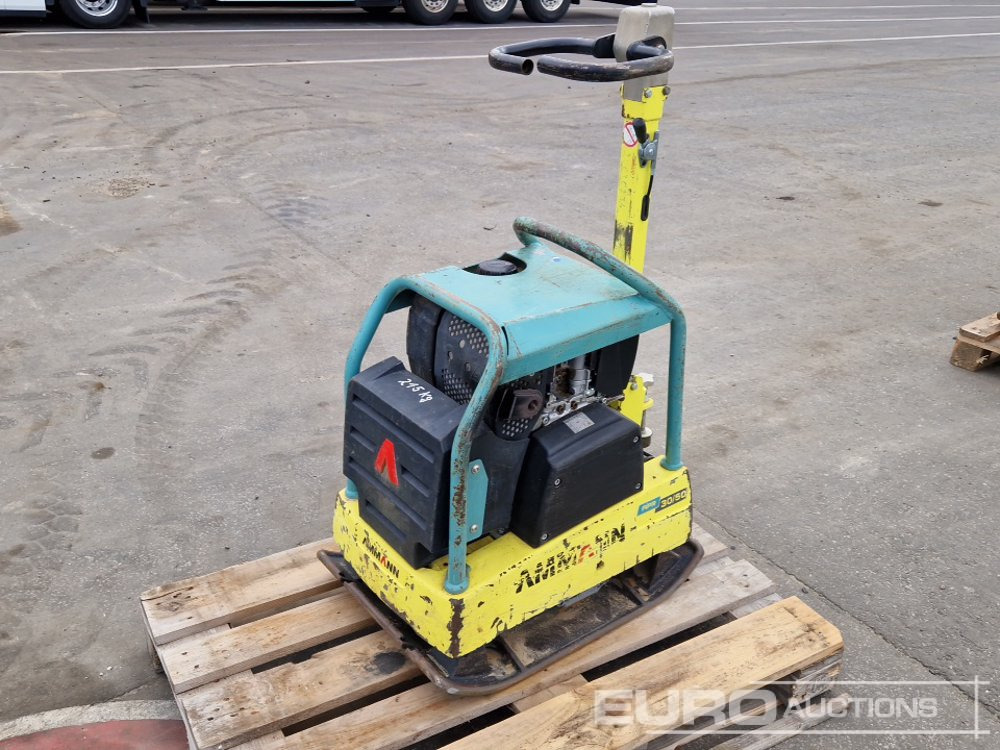 2020 Ammann APR 30/50 - Асфальтоукладочная техника: фото 3 2020 Ammann APR 30/50 - Асфальтоукладочная техника: фото 3