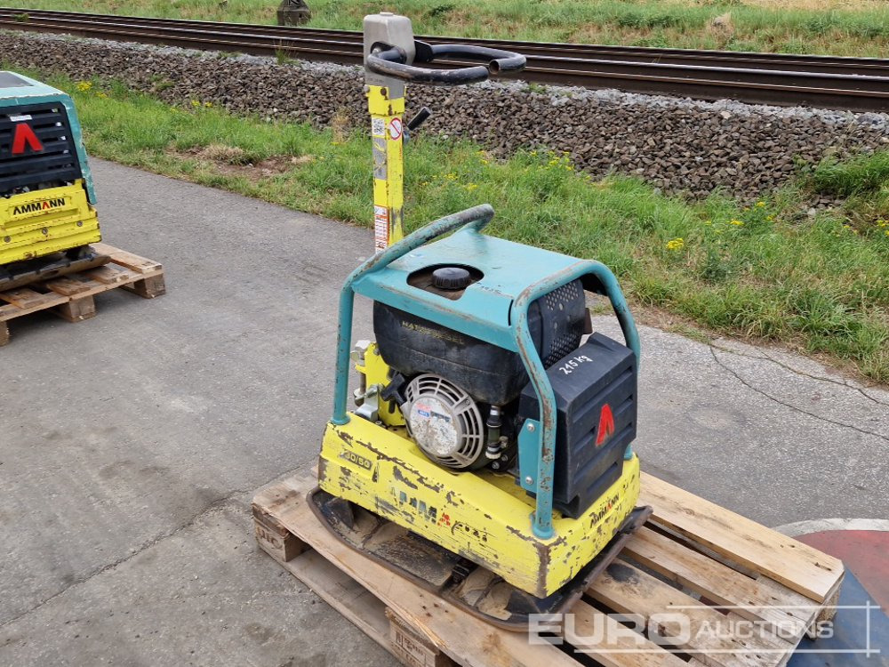 2020 Ammann APR 30/50 - Асфальтоукладочная техника: фото 2 2020 Ammann APR 30/50 - Асфальтоукладочная техника: фото 2