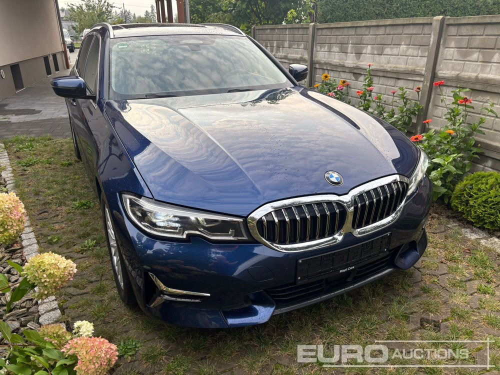 2020 BMW 320D - Легковой автомобиль: фото 4 2020 BMW 320D - Легковой автомобиль: фото 4
