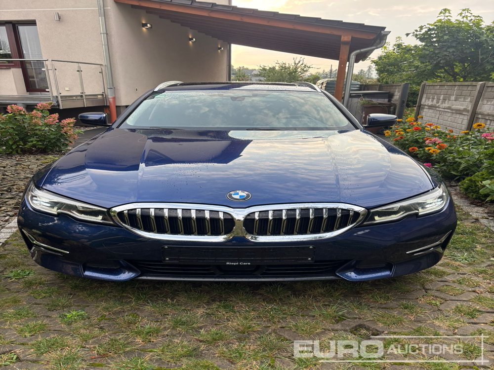 2020 BMW 320D - Легковой автомобиль: фото 5 2020 BMW 320D - Легковой автомобиль: фото 5