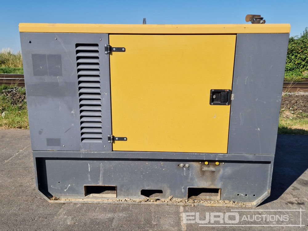 2020 Worms 20kVA Static Generator - Электрогенератор: фото 2 2020 Worms 20kVA Static Generator - Электрогенератор: фото 2