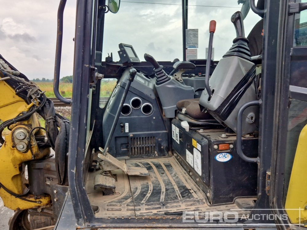 Мини-экскаватор 2020 Yanmar SV60-6A: фото 33