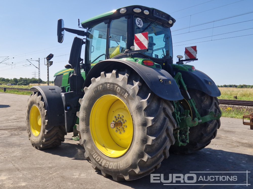 2021 John Deere 6250R - Трактор: фото 3 2021 John Deere 6250R - Трактор: фото 3