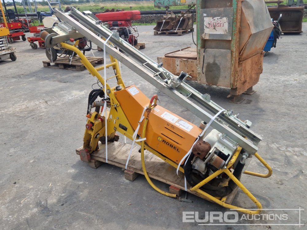 2021 Robel 34.01 Railway Clip Machine - Строительное оборудование: фото 2 2021 Robel 34.01 Railway Clip Machine - Строительное оборудование: фото 2