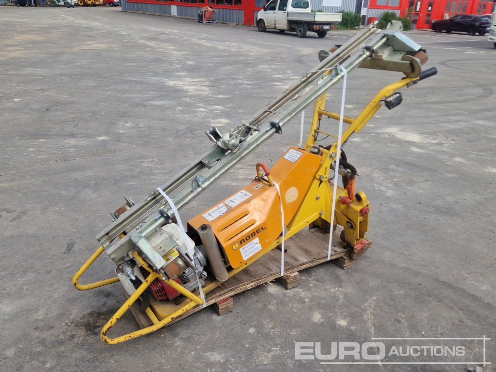 2021 Robel 34.01 Railway Clip Machine - Строительное оборудование: фото 3 2021 Robel 34.01 Railway Clip Machine - Строительное оборудование: фото 3