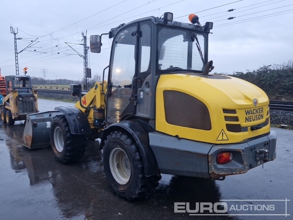 2021 Wacker Neuson WL44 - Колёсный погрузчик: фото 3 2021 Wacker Neuson WL44 - Колёсный погрузчик: фото 3