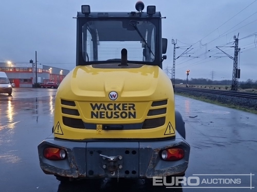 2021 Wacker Neuson WL44 - Колёсный погрузчик: фото 4 2021 Wacker Neuson WL44 - Колёсный погрузчик: фото 4