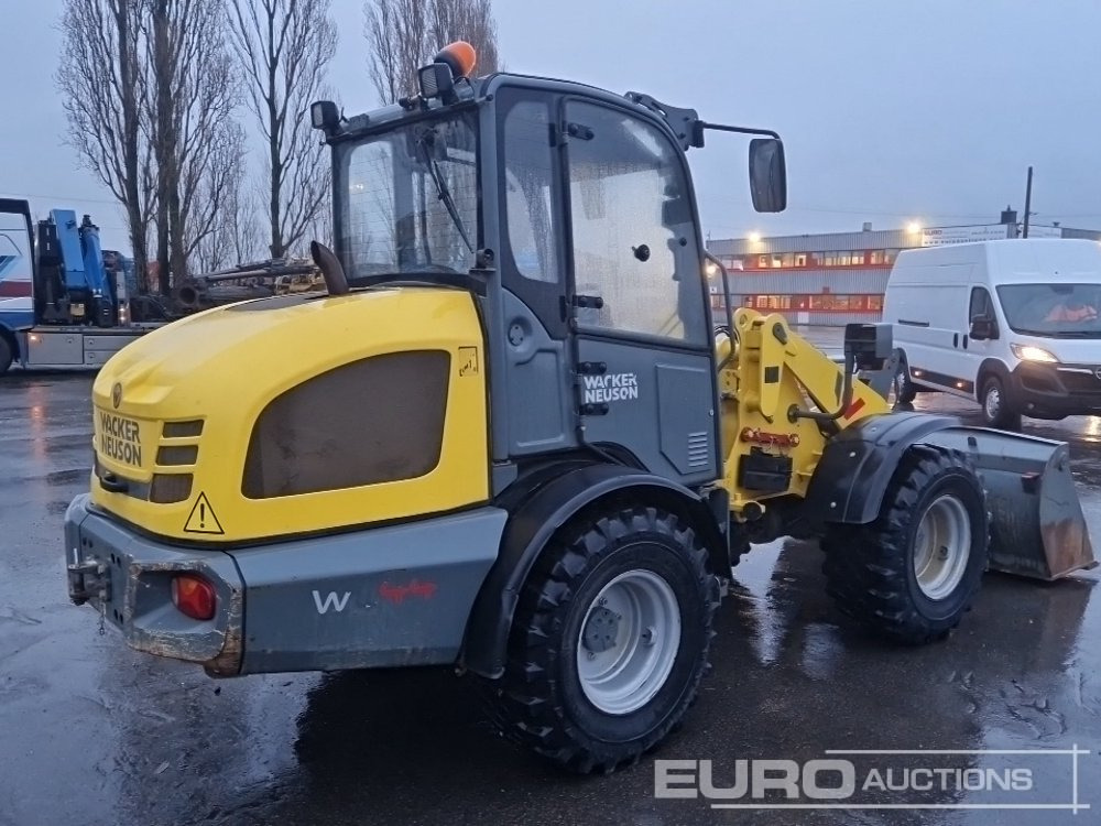 2021 Wacker Neuson WL44 - Колёсный погрузчик: фото 5 2021 Wacker Neuson WL44 - Колёсный погрузчик: фото 5