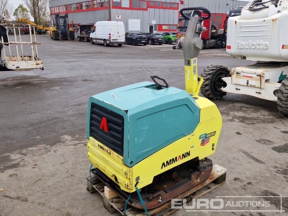 2022 Ammann APH85/95 - Асфальтоукладочная техника: фото 4 2022 Ammann APH85/95 - Асфальтоукладочная техника: фото 4