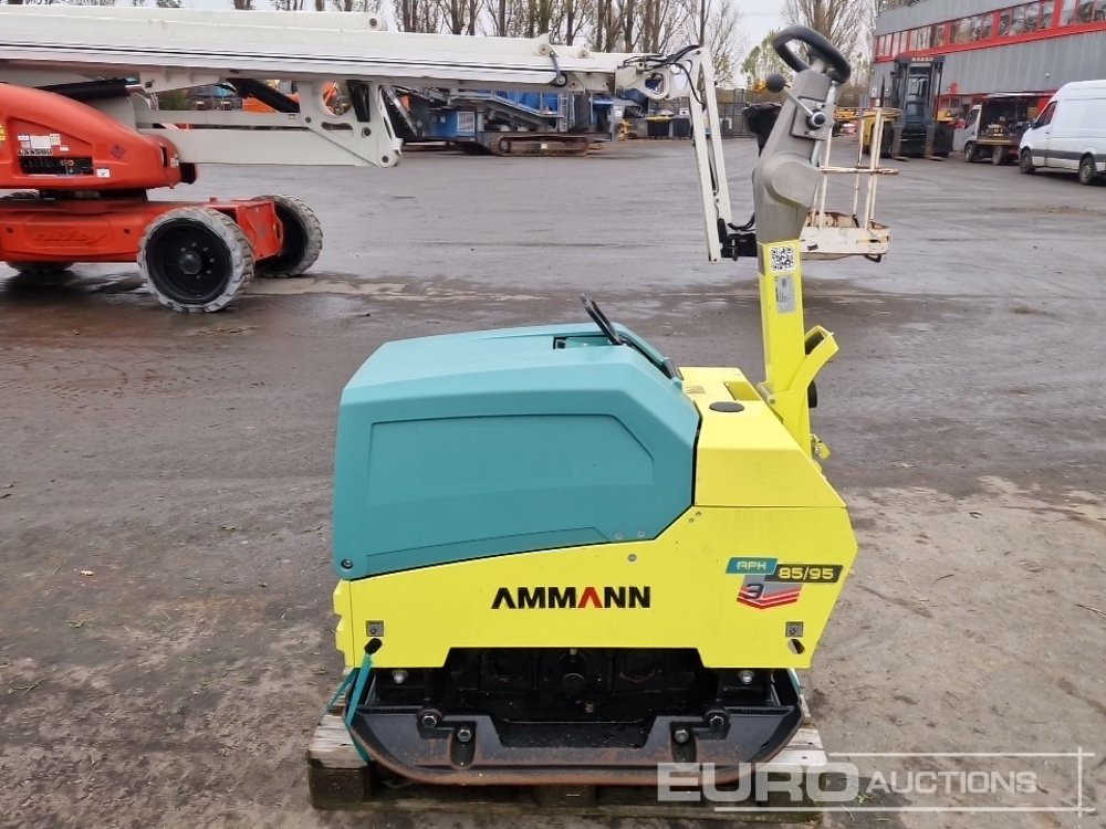 2022 Ammann APH85/95 - Асфальтоукладочная техника: фото 5 2022 Ammann APH85/95 - Асфальтоукладочная техника: фото 5
