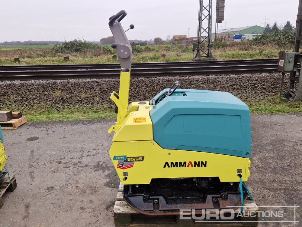 2022 Ammann APH85/95 - Асфальтоукладочная техника: фото 2 2022 Ammann APH85/95 - Асфальтоукладочная техника: фото 2