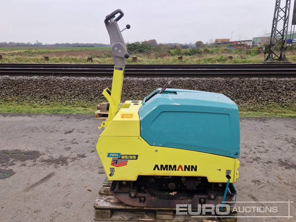 2022 Ammann APH85/95 - Асфальтоукладочная техника: фото 2 2022 Ammann APH85/95 - Асфальтоукладочная техника: фото 2