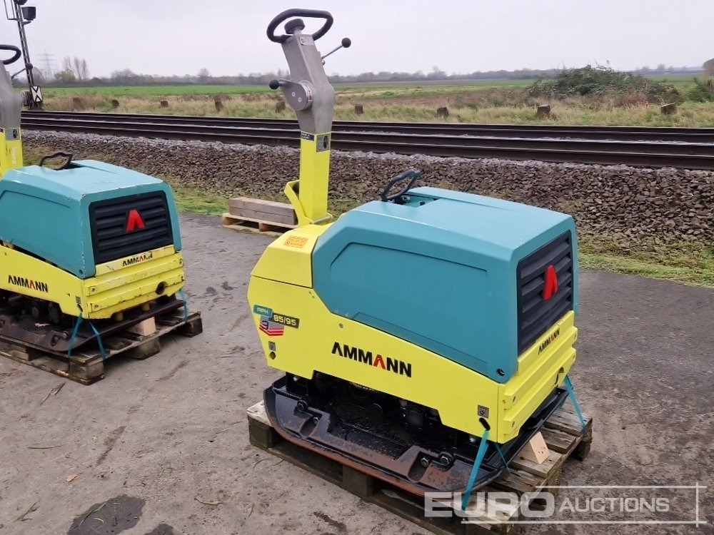 2022 Ammann APH85/95 - Асфальтоукладочная техника: фото 3 2022 Ammann APH85/95 - Асфальтоукладочная техника: фото 3