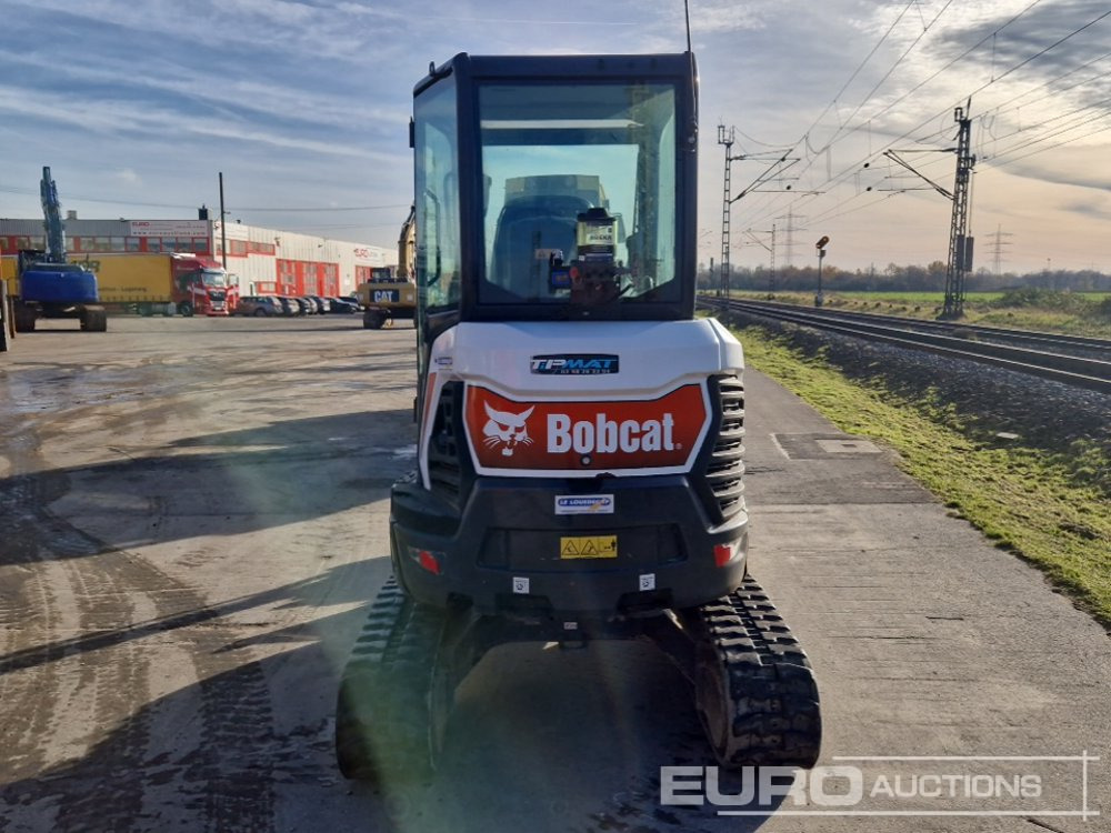 2022 Bobcat E27Z - Мини-экскаватор: фото 4 2022 Bobcat E27Z - Мини-экскаватор: фото 4