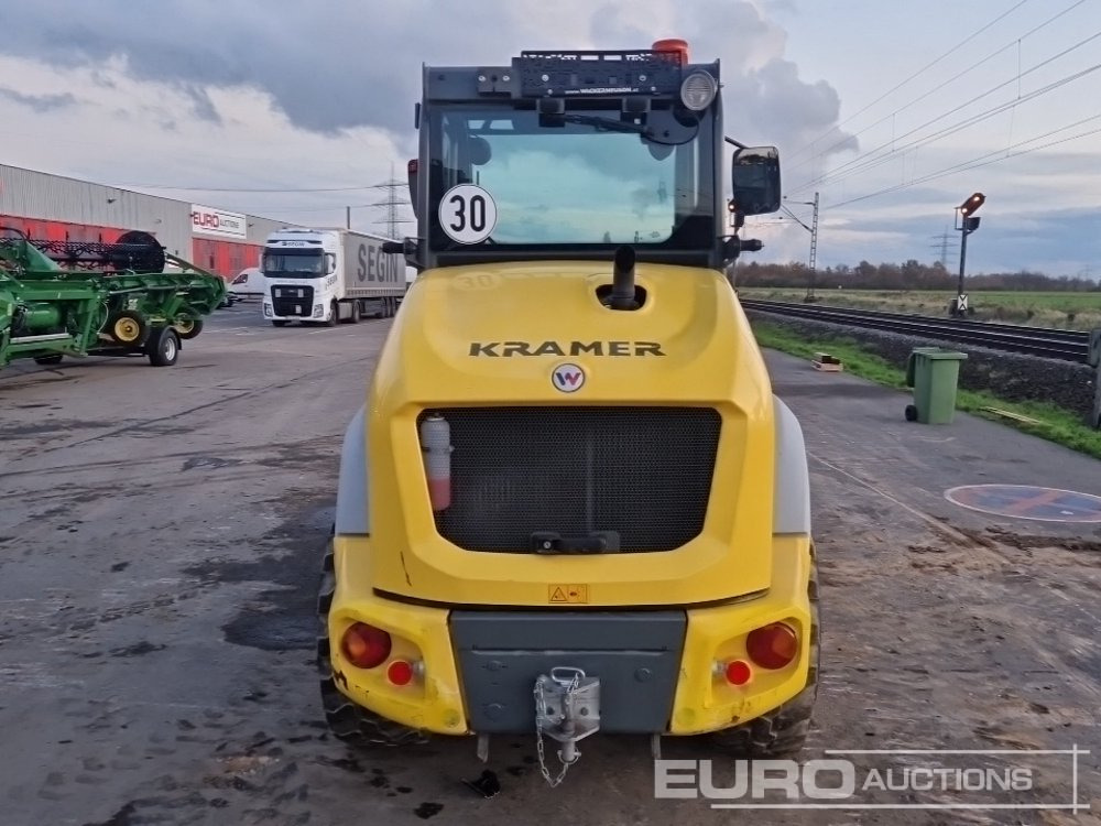 2022 Kramer 5065 - Колёсный погрузчик: фото 4 2022 Kramer 5065 - Колёсный погрузчик: фото 4