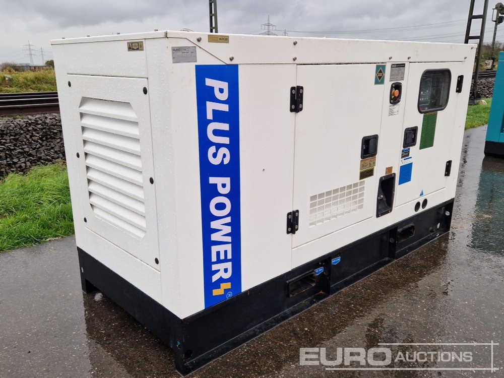 2022 Plus Power GF2-60 Static Generator - Электрогенератор: фото 1 2022 Plus Power GF2-60 Static Generator - Электрогенератор: фото 1