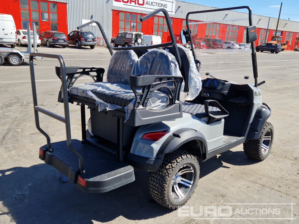 2024 Raccoon RC-G4.0 - Гольф-кар: фото 5 2024 Raccoon RC-G4.0 - Гольф-кар: фото 5