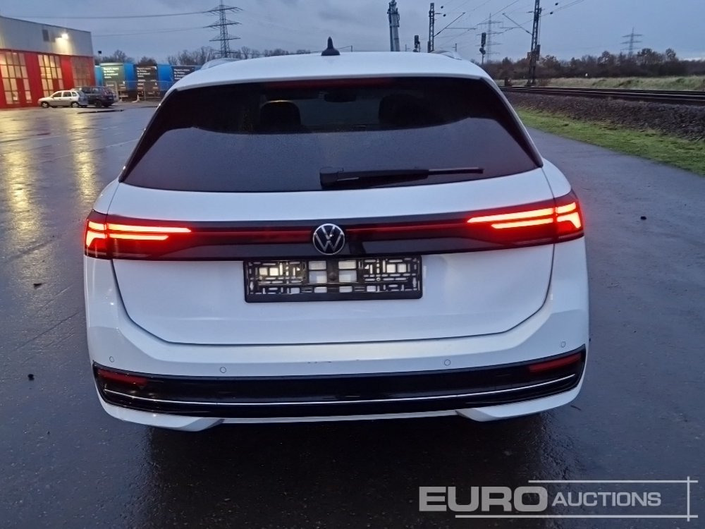 2024 Volkswagen Passat - Легковой автомобиль: фото 4 2024 Volkswagen Passat - Легковой автомобиль: фото 4