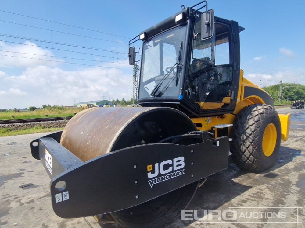 2025 JCB VM166D - Каток: фото 1 2025 JCB VM166D - Каток: фото 1