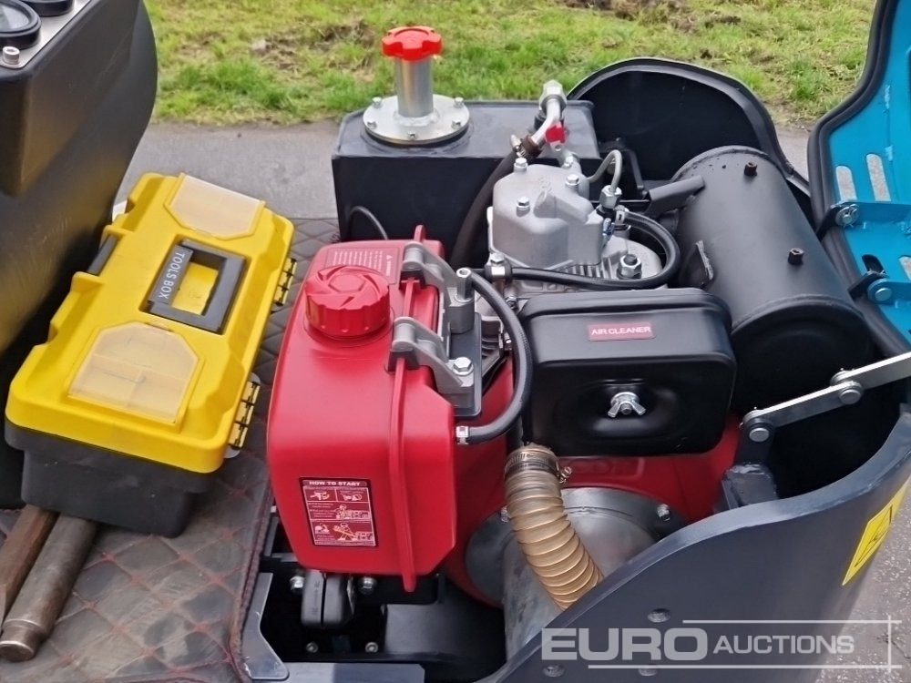 Мини-экскаватор 2025 Oulide 12 Rubber Tracks, Blade, Piped, Hydraulic Hammer, Flail Mower, Bucket: фото 13