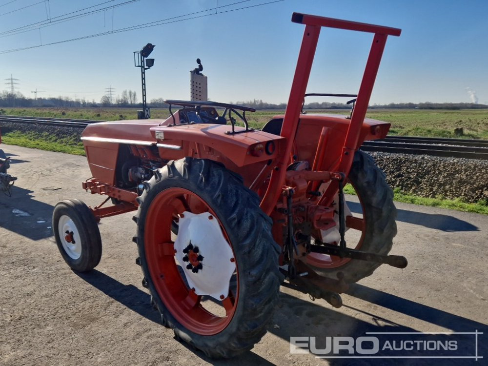 2WD Tractor - Трактор: фото 3 2WD Tractor - Трактор: фото 3