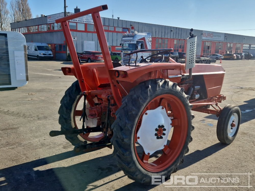 2WD Tractor - Трактор: фото 4 2WD Tractor - Трактор: фото 4