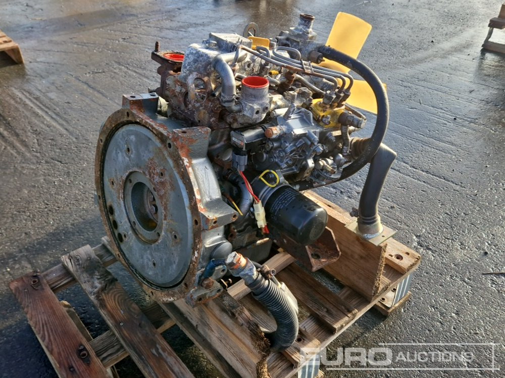 3 Cylinder Diesel Engine - Двигатель: фото 3 3 Cylinder Diesel Engine - Двигатель: фото 3