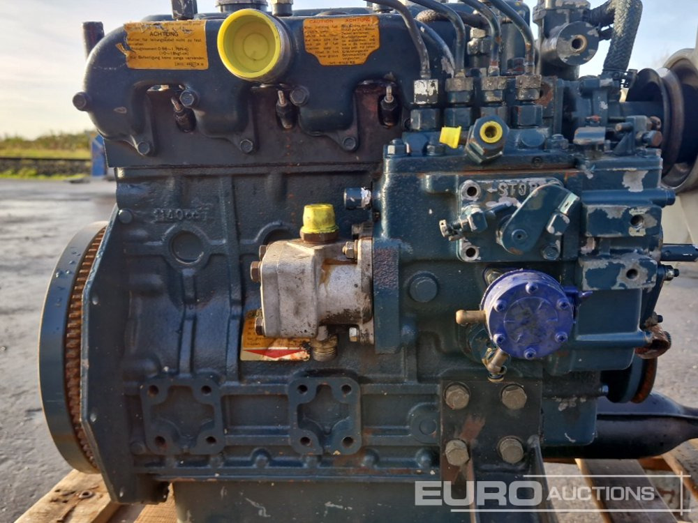 4 Cylinder Diesel Engine - Двигатель: фото 5 4 Cylinder Diesel Engine - Двигатель: фото 5