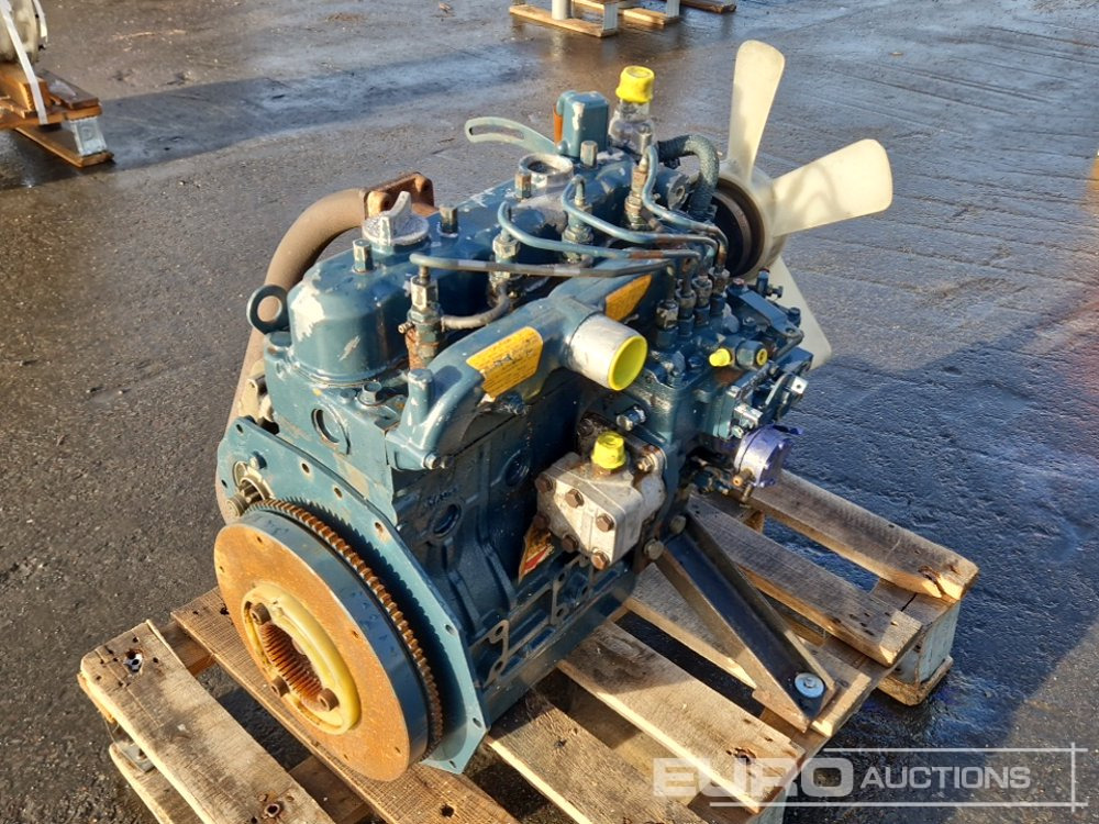 4 Cylinder Diesel Engine - Двигатель: фото 3 4 Cylinder Diesel Engine - Двигатель: фото 3