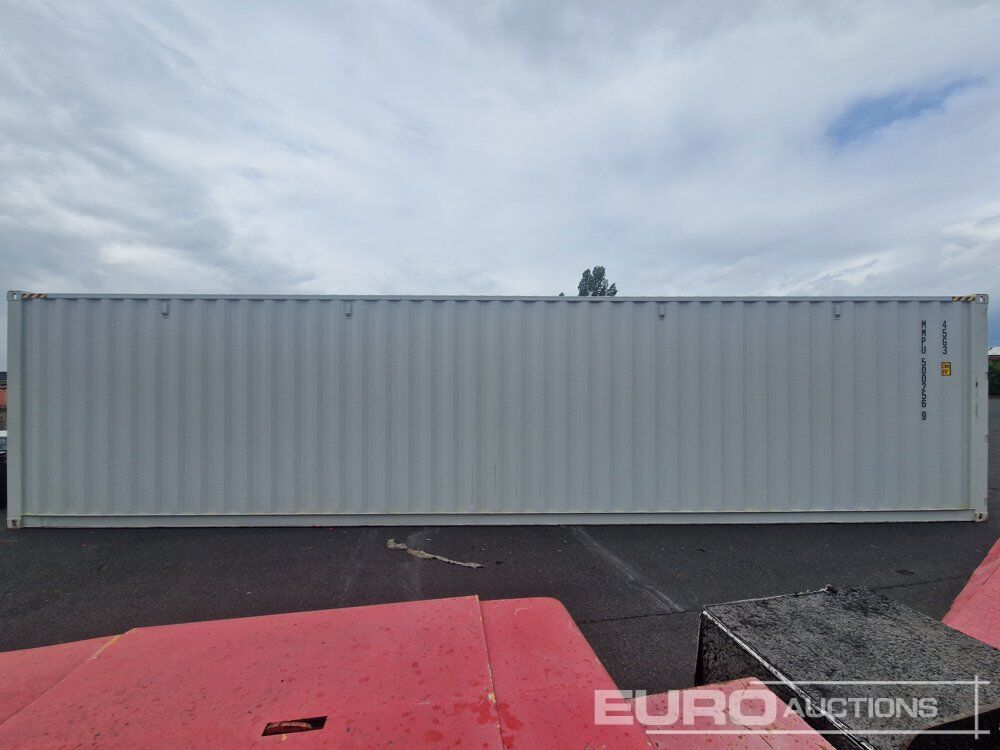 40' Container - Морской контейнер: фото 5 40' Container - Морской контейнер: фото 5