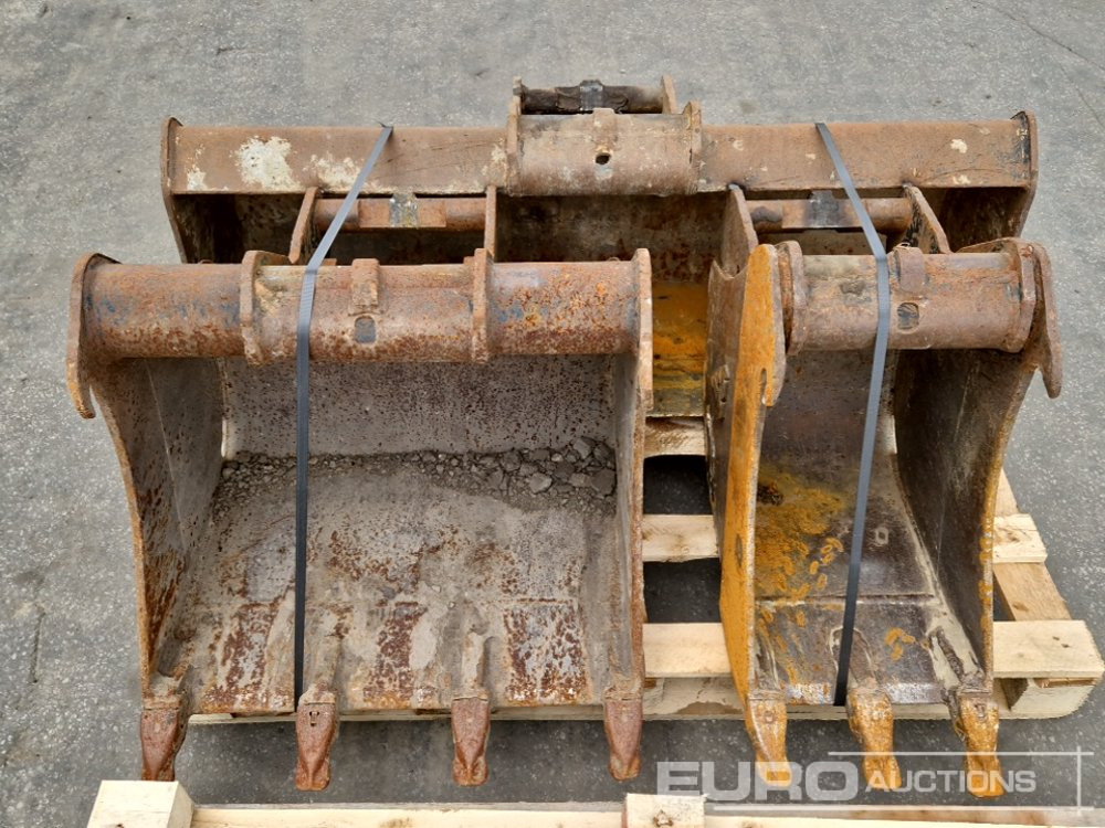 48" Ditching, 24", 12" Digging Buckets + ARDEN QH to suit Volvo EC27 - Ковш: фото 5 48" Ditching, 24", 12" Digging Buckets + ARDEN QH to suit Volvo EC27 - Ковш: фото 5